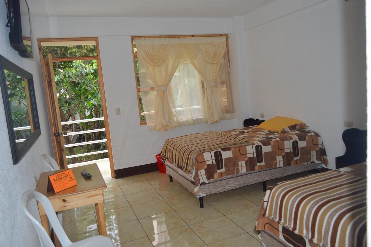 Hotel Xetawaa'L San Pedro La Laguna Kültér fotó