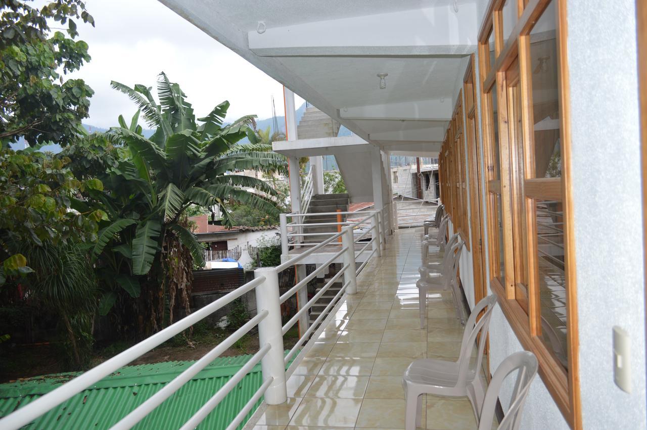 Hotel Xetawaa'L San Pedro La Laguna Kültér fotó