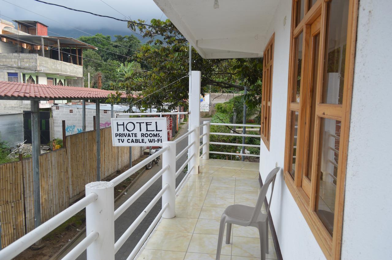 Hotel Xetawaa'L San Pedro La Laguna Kültér fotó
